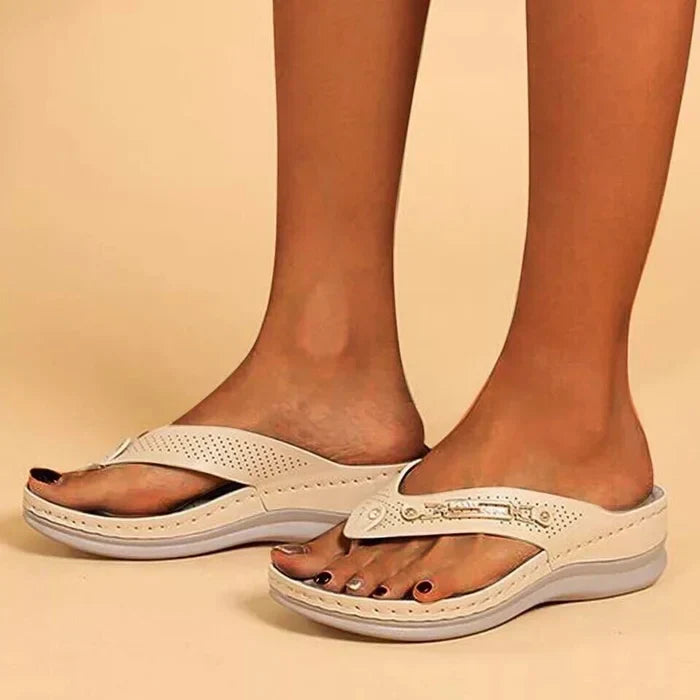 Sunshine Flip-Flops