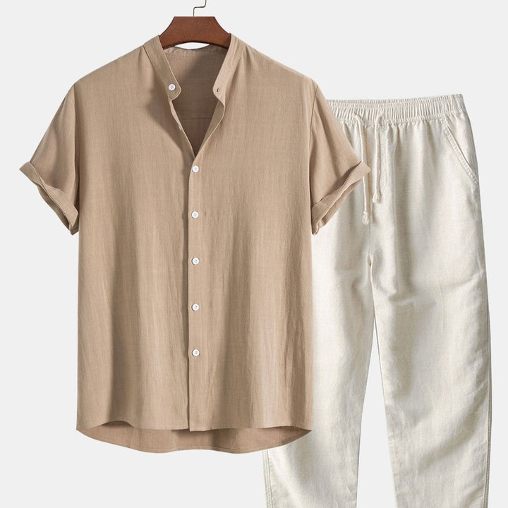 Adams ™ | Summer Chic Linen Set