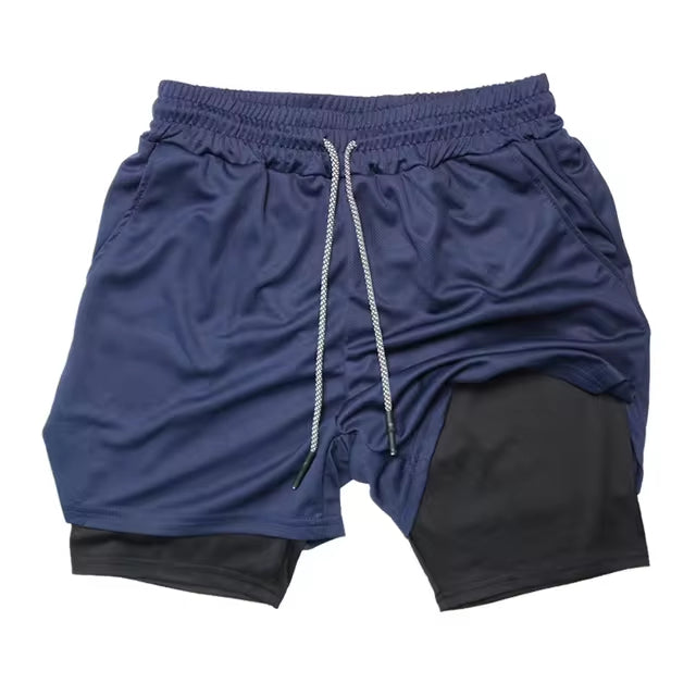 ETHAN™ | Performance Shorts