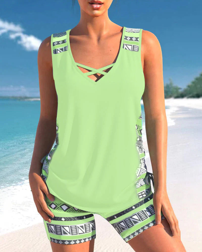 MIA™ | Splash Tankini