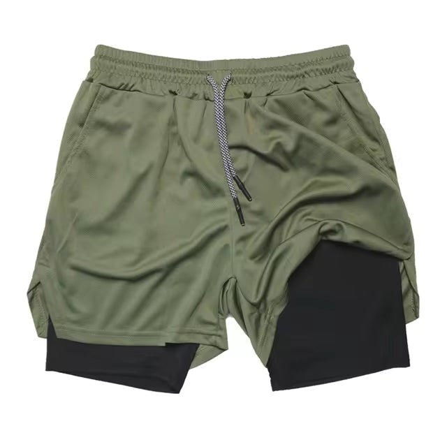 ETHAN™ | Performance Shorts