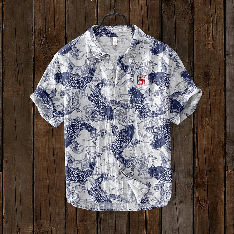 PETER™ | OceanBreeze Shirt