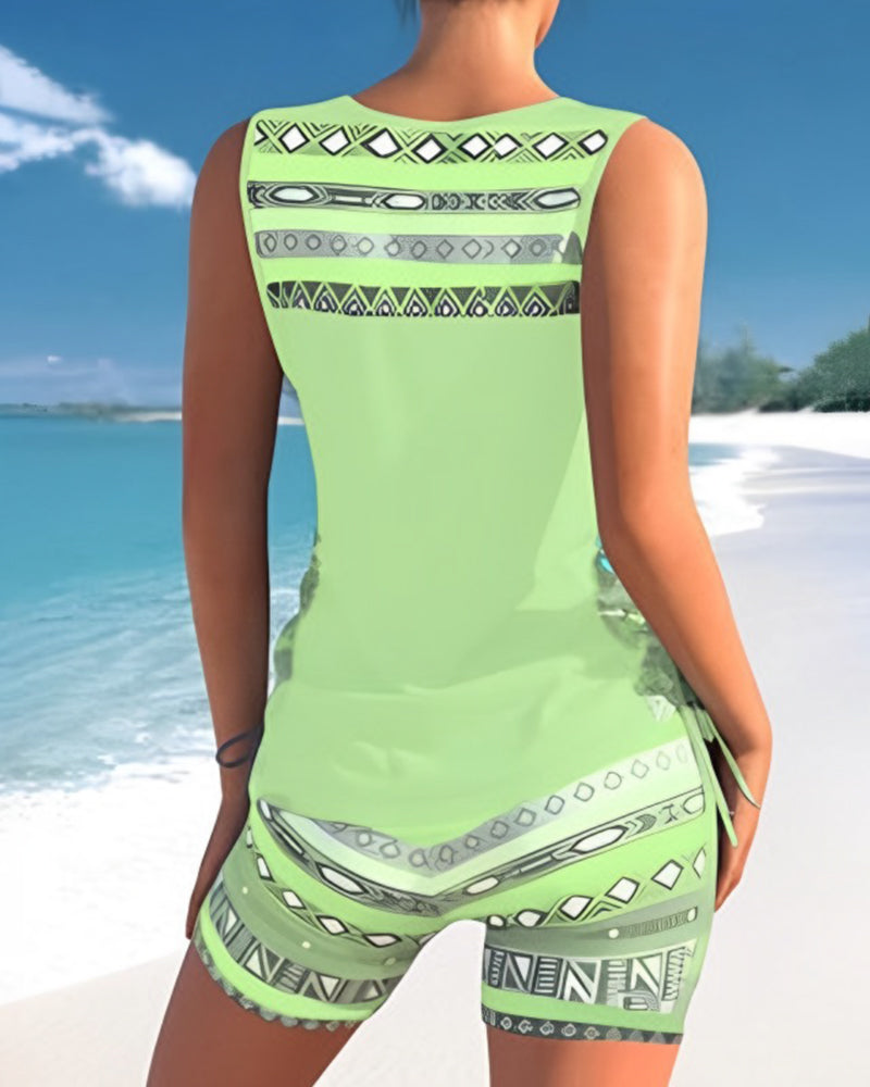 MIA™ | Splash Tankini