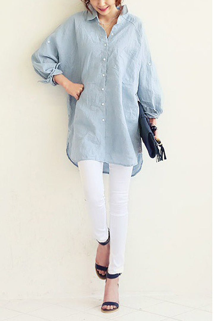 PETRA™ | Relaxed Blouse