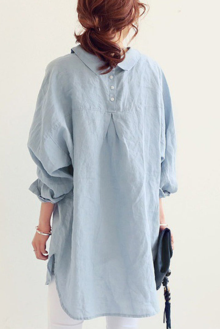 PETRA™ | Relaxed Blouse