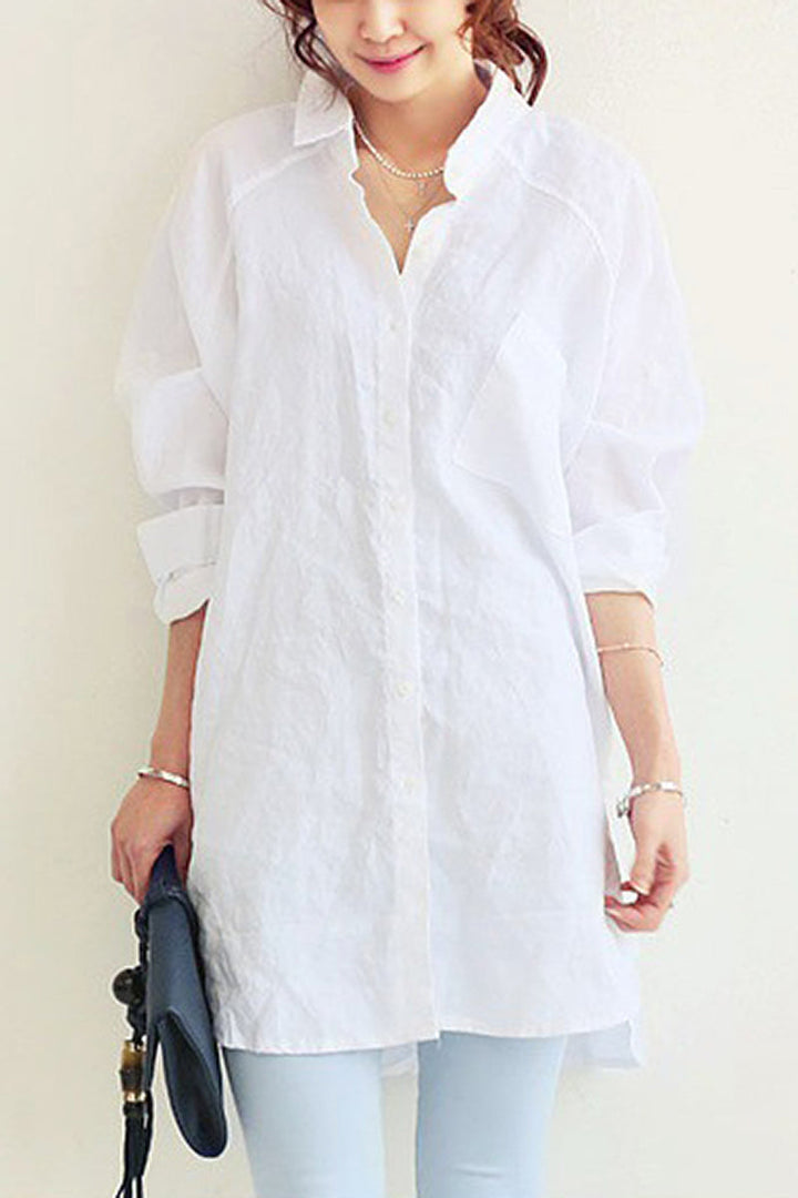 PETRA™ | Relaxed Blouse