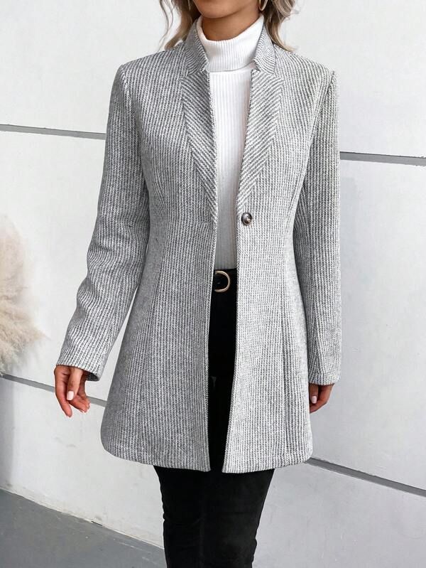 AMANDA™ | Classy Coat