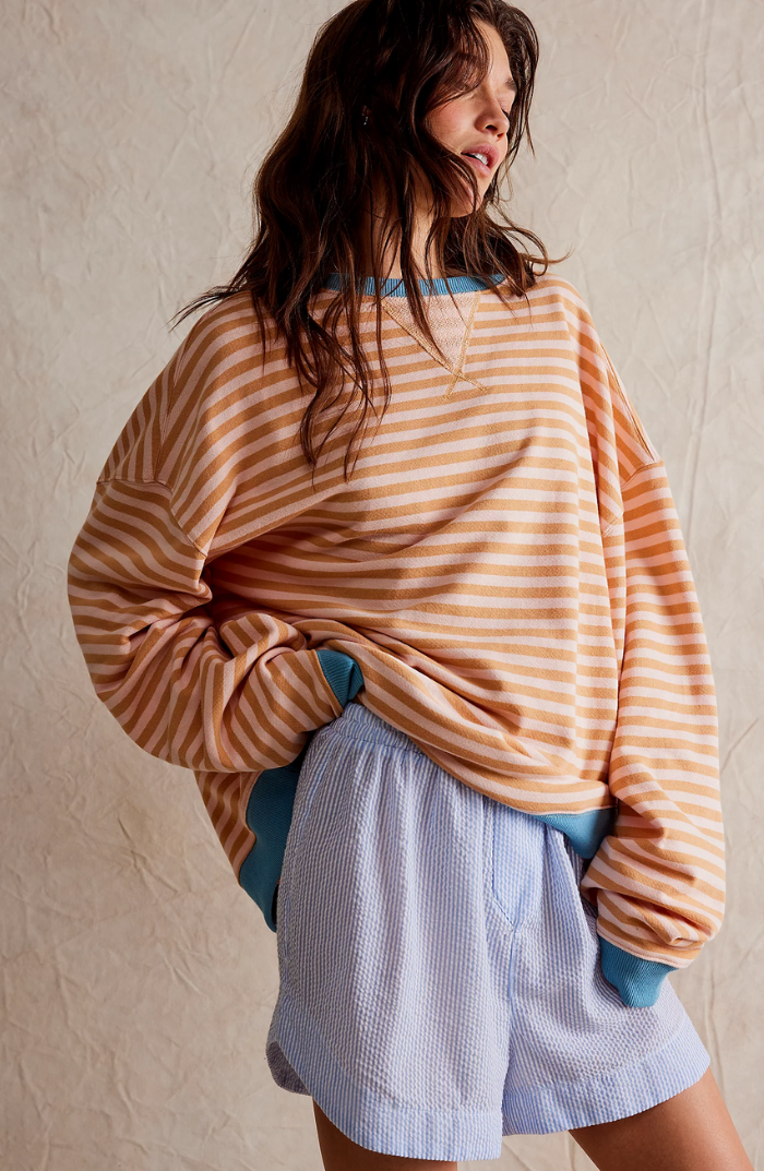 JUDITH™ | Striped Sweater