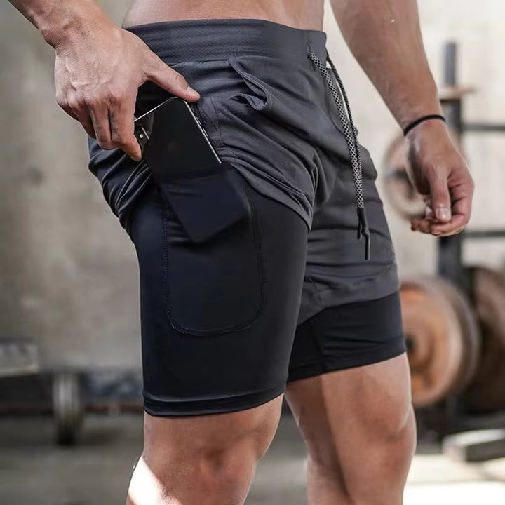 ETHAN™ | Performance Shorts