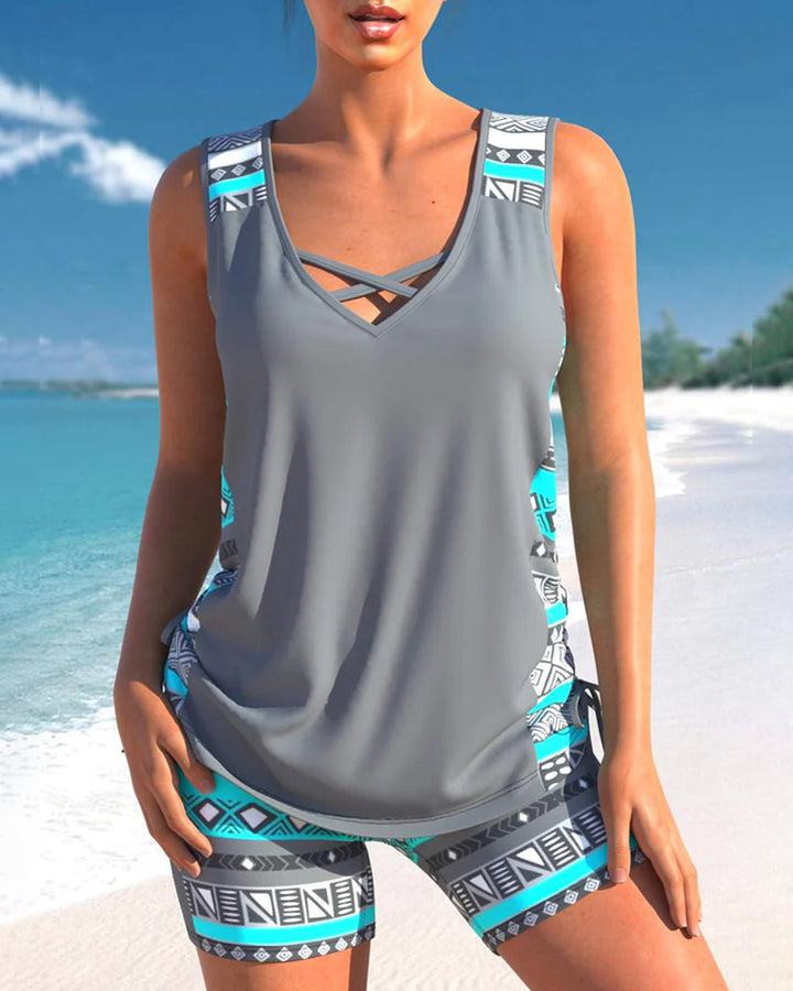 MIA™ | Splash Tankini