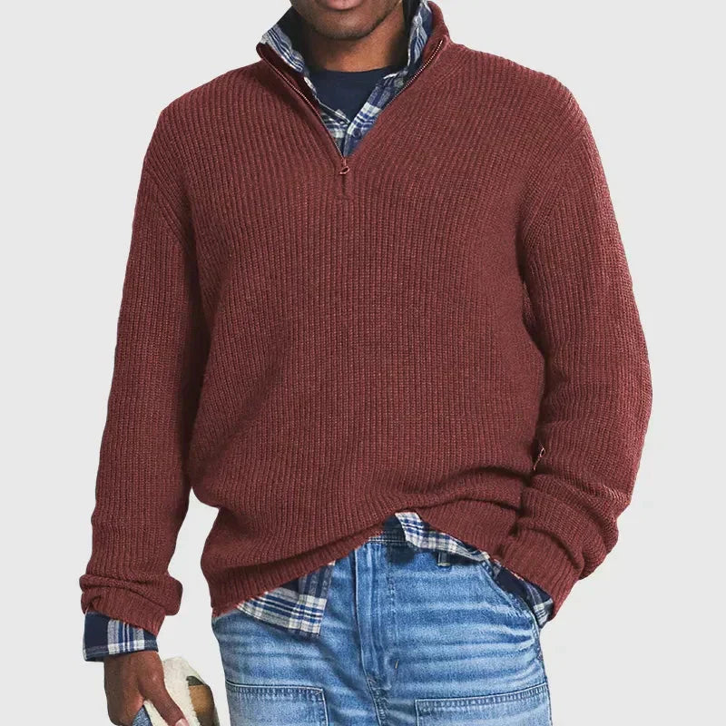 HAIDEN™ | Pull Sweater