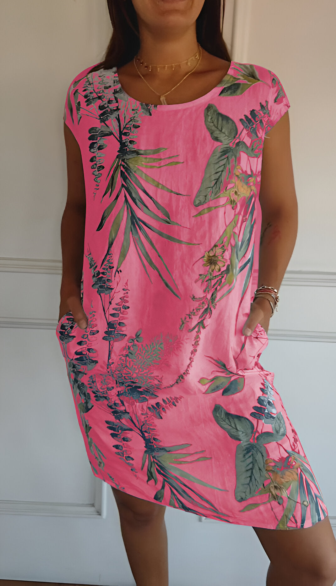 Willow™ | Tropical Breeze Dress