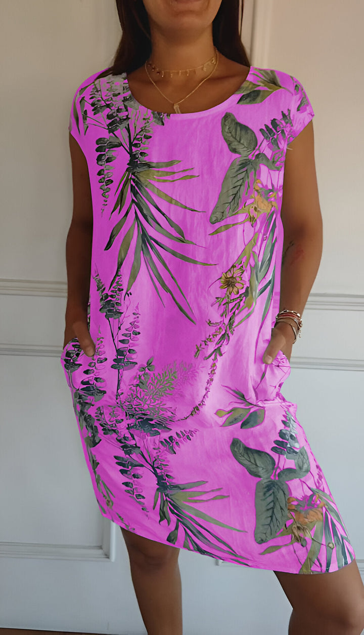 Willow™ | Tropical Breeze Dress