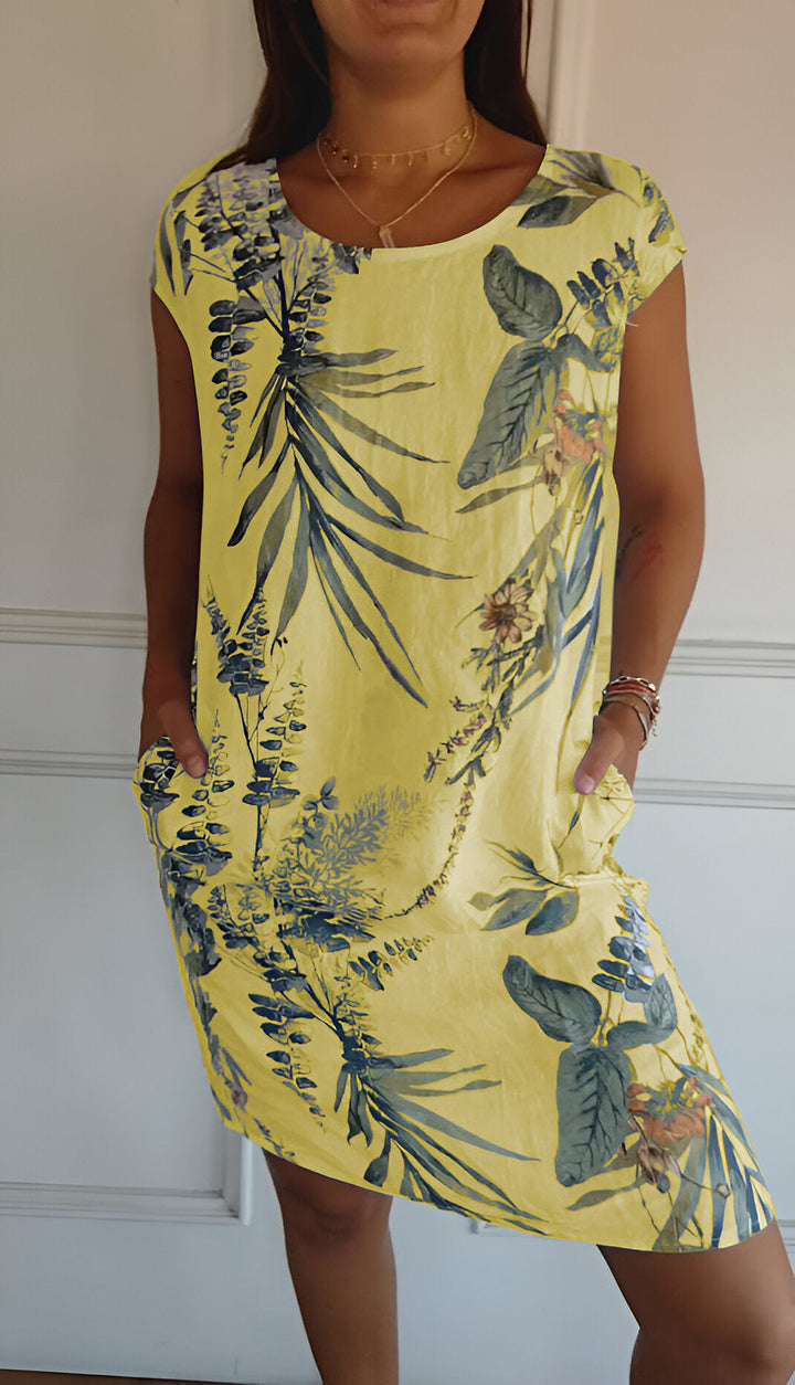 Willow™ | Tropical Breeze Dress