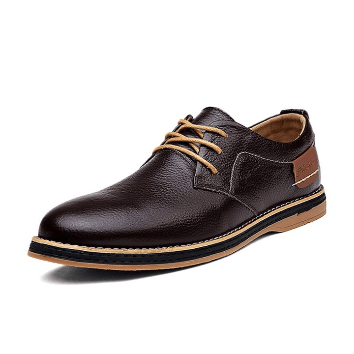 TONY™ | Classic Leather Shoes