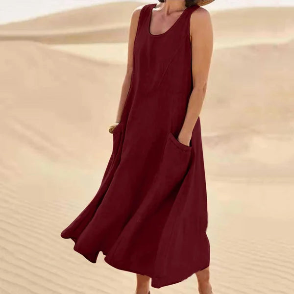 Seraphina™ | Desert Rose Dress