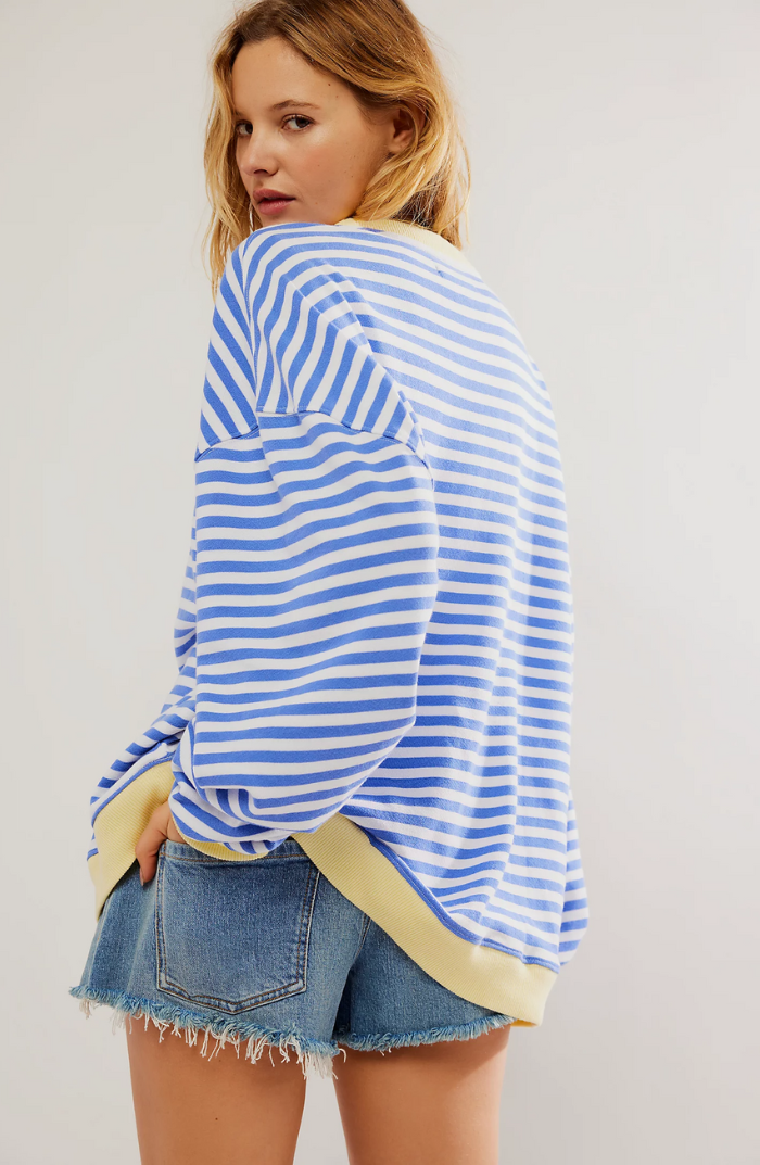 JUDITH™ | Striped Sweater