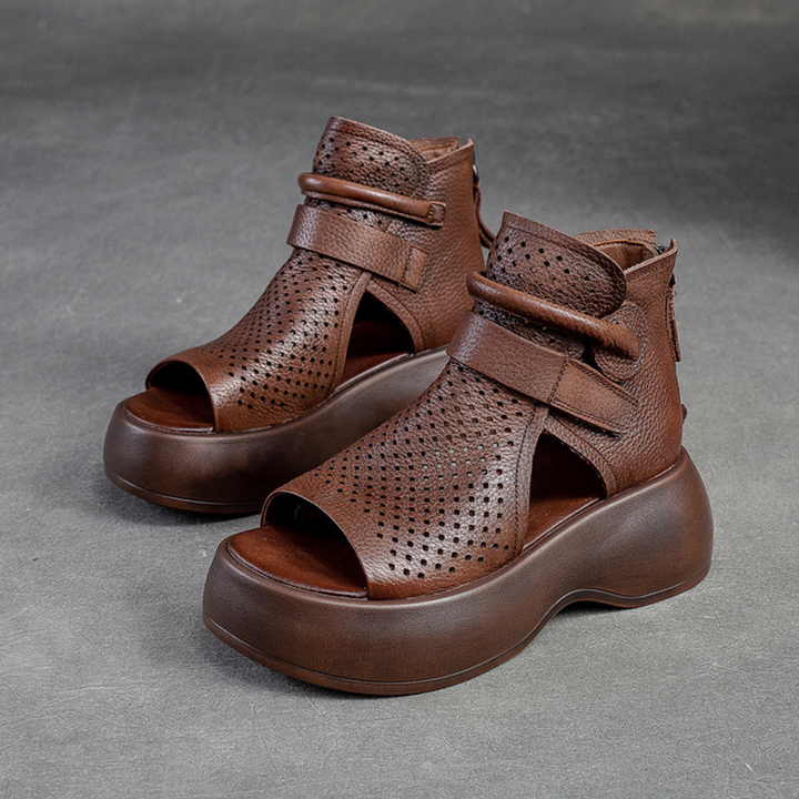 Terra™ | Platform Sandals