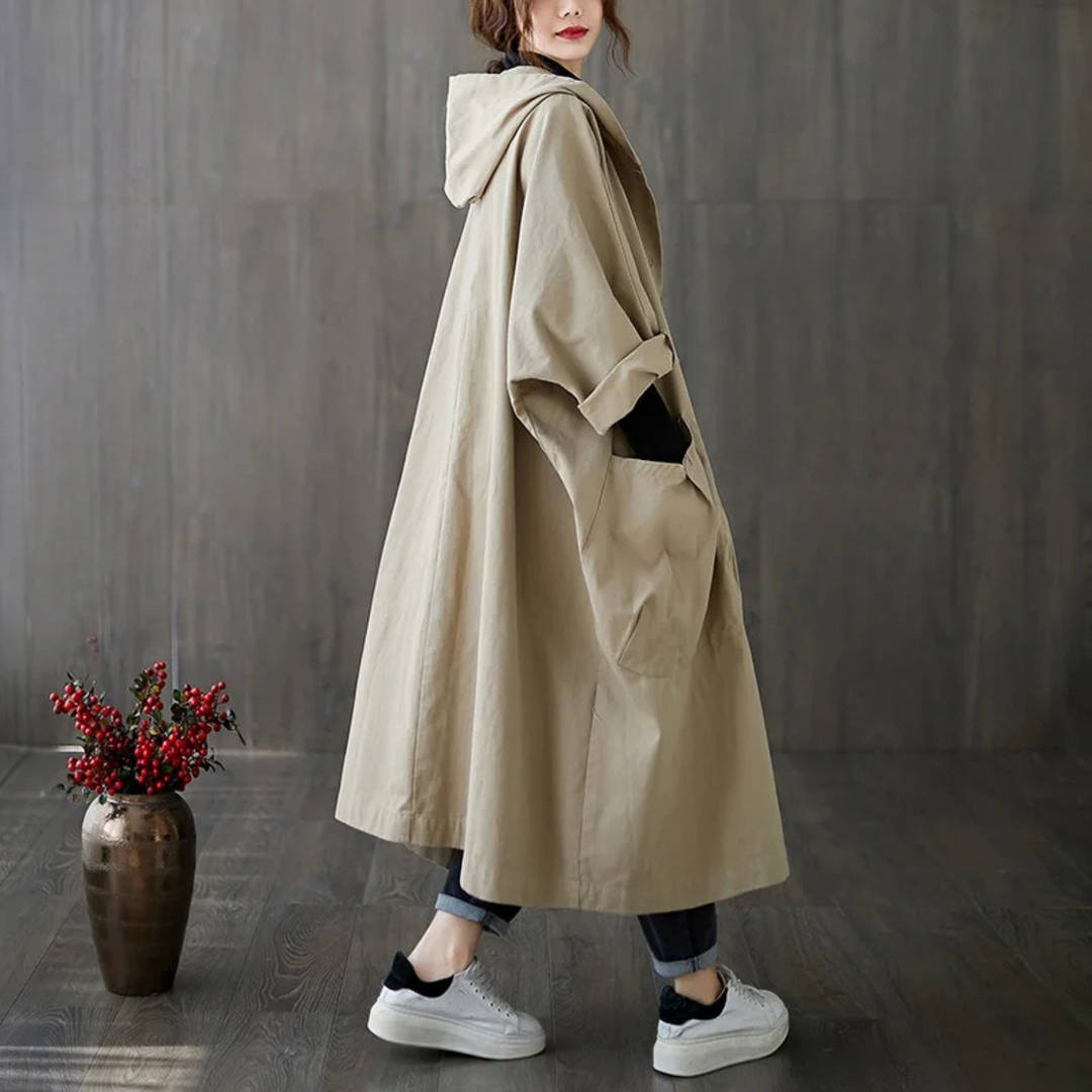 SARAH™ | Oversized Coat