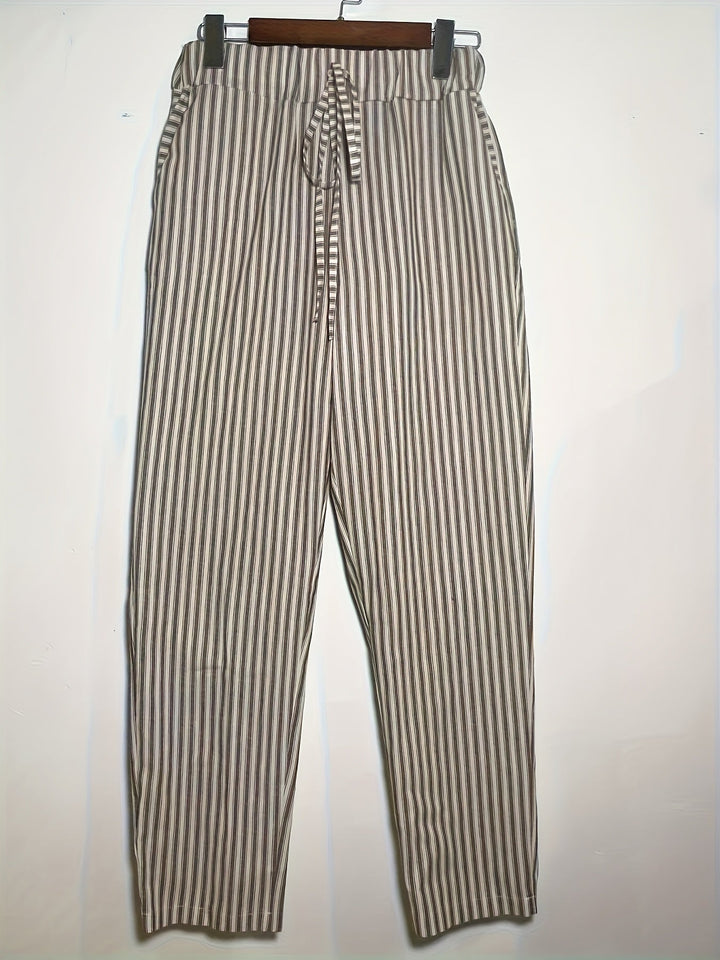 Striped Jack Pants