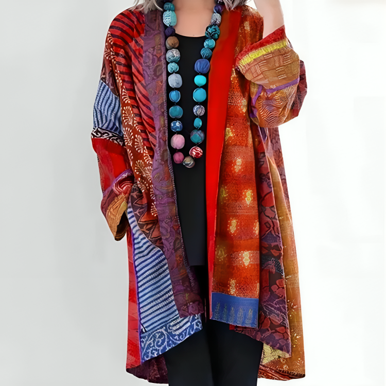 RUBY™ | Colour Burst Cardigan