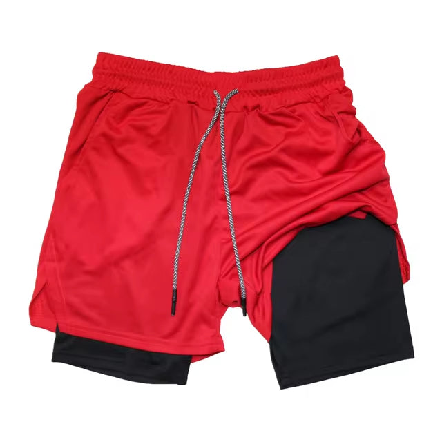 ETHAN™ | Performance Shorts