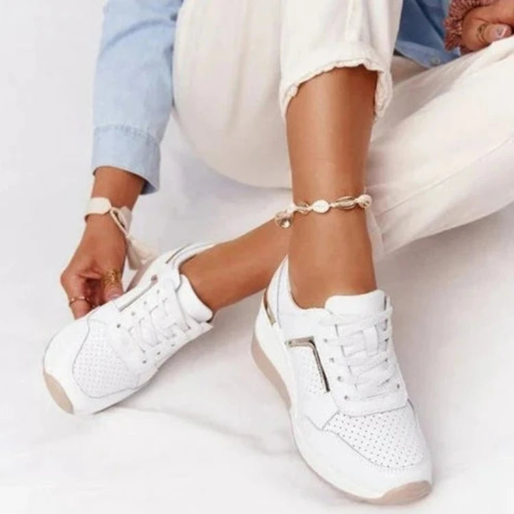 Lorna™ | Platform Sneakers