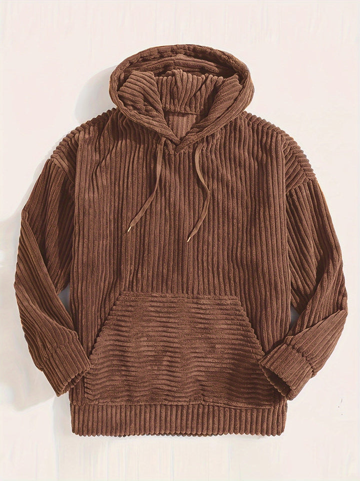 HENRY™ | Corduroy Hoodie