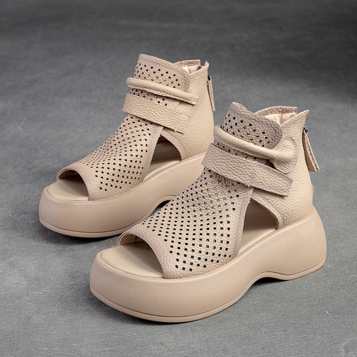 Terra™ | Platform Sandals