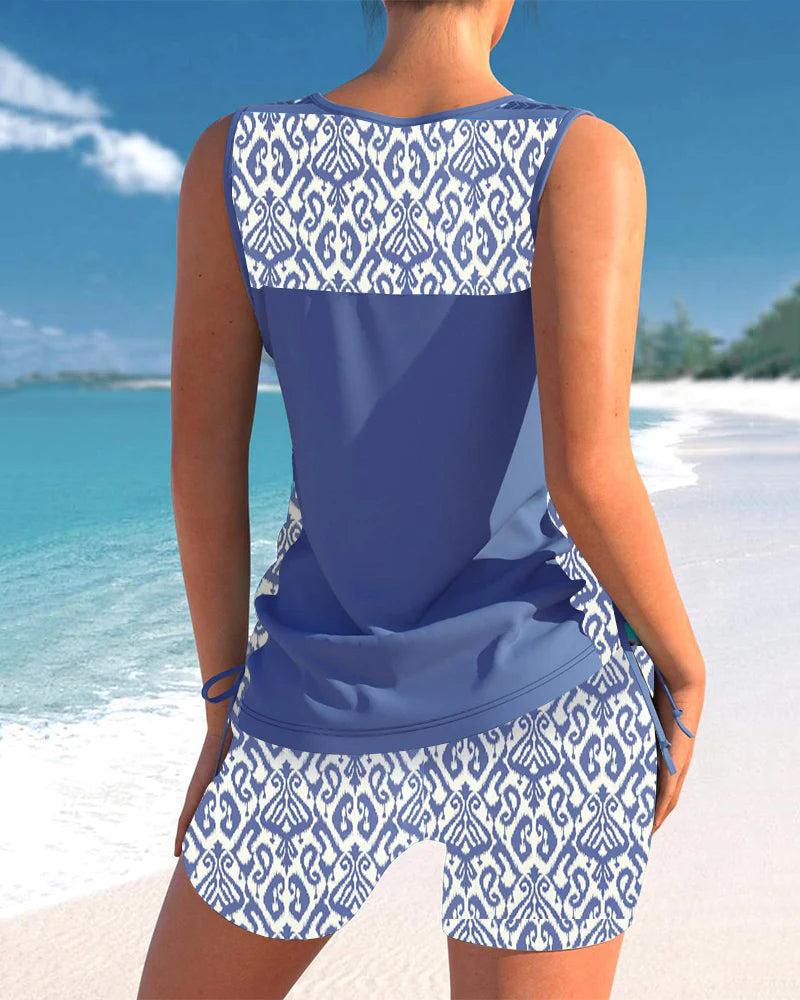 MIA™ | Splash Tankini