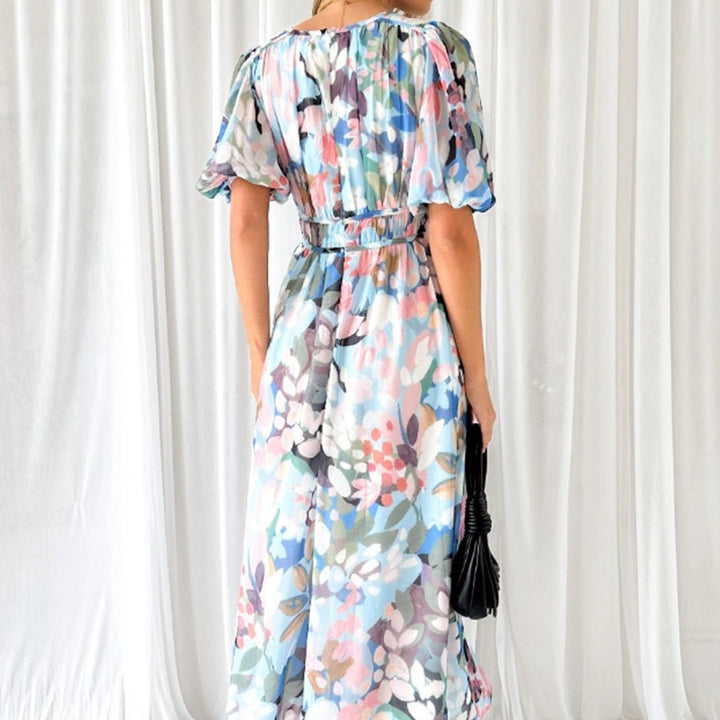 Josephine | Floral Fantasy Dress