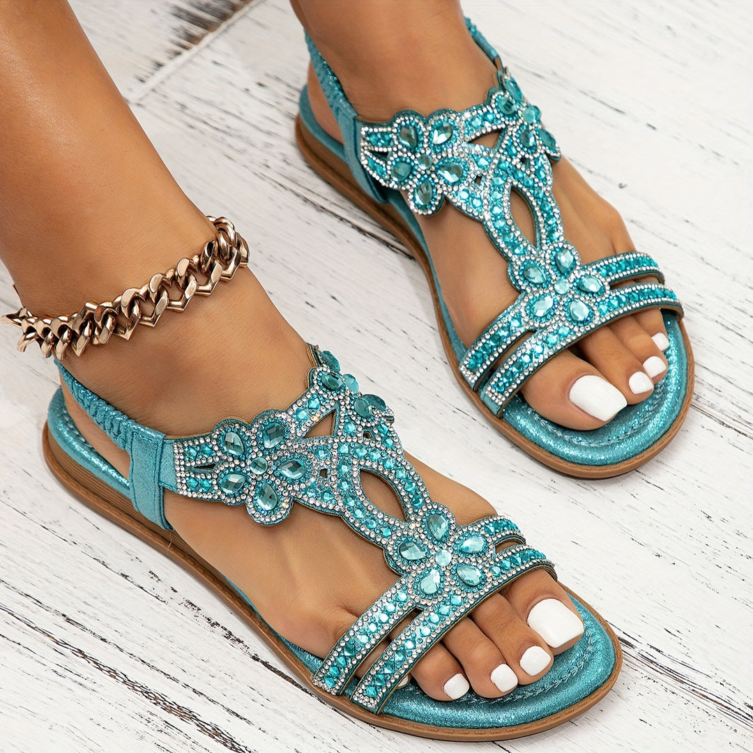 Lily™ | Radiant Summer Sandals