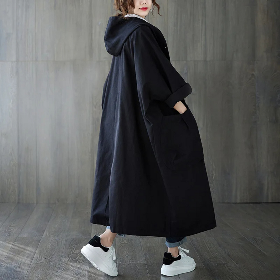 SARAH™ | Oversized Coat