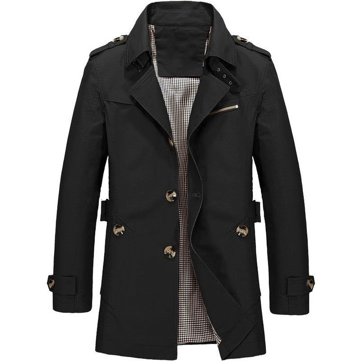 SIMON™ | Elegant Coat