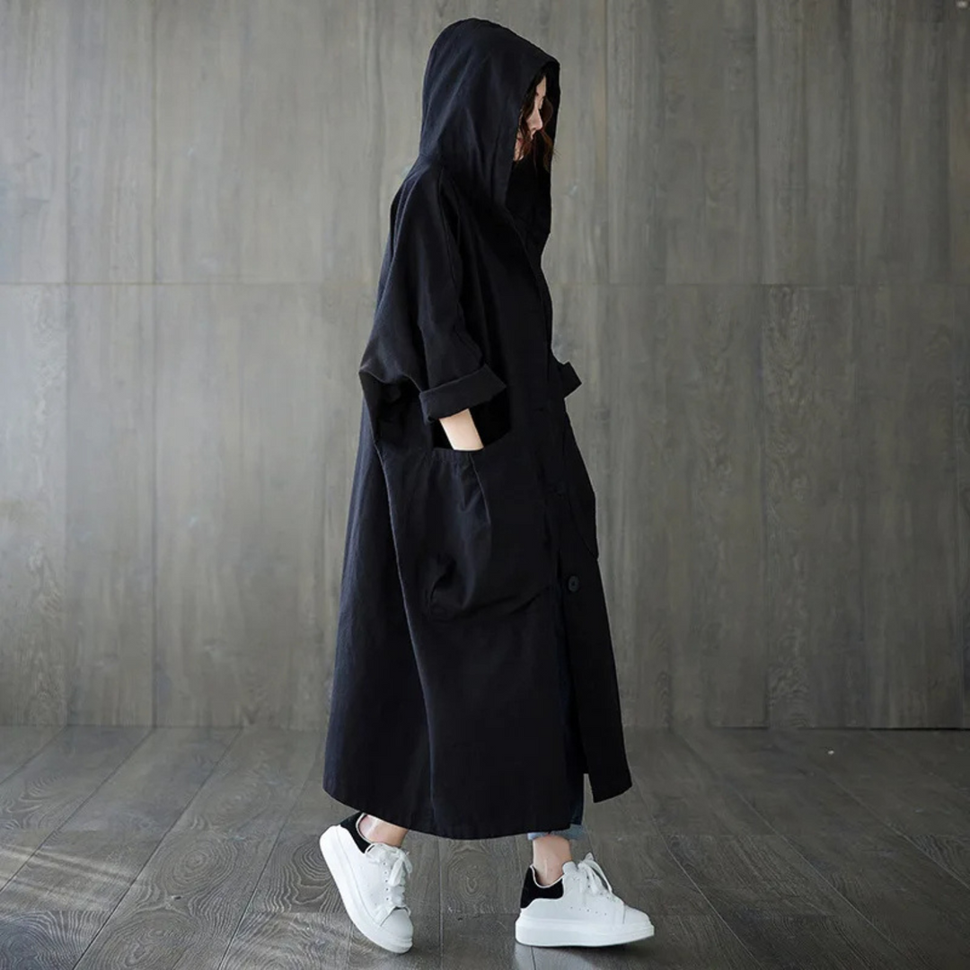 SARAH™ | Oversized Coat