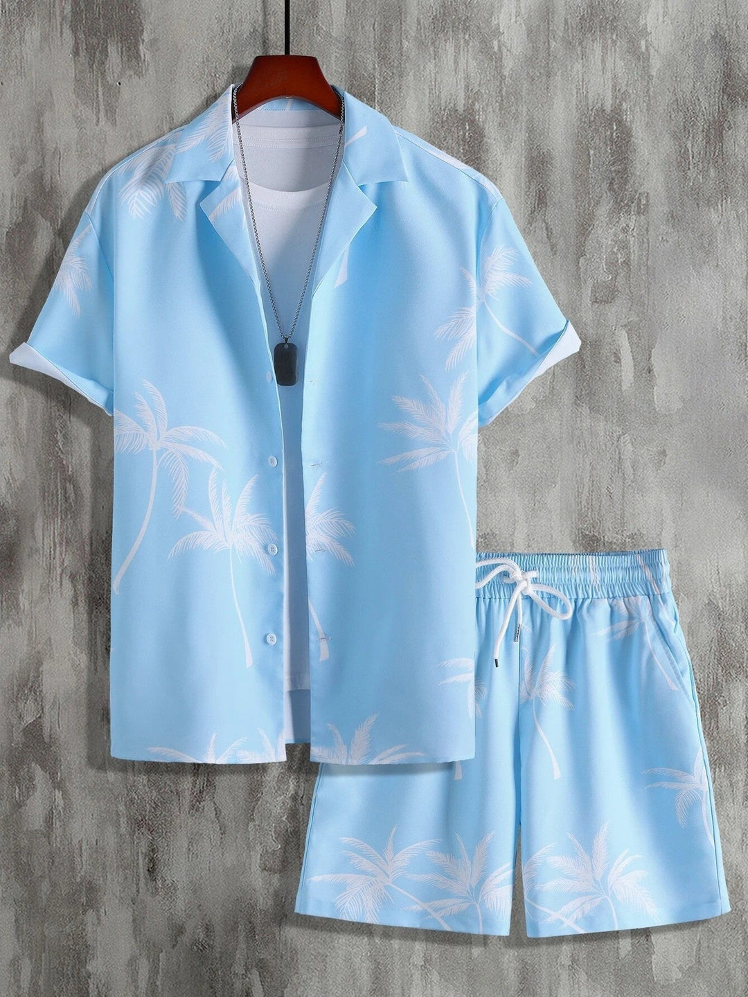 Palm Breeze Paradise Set