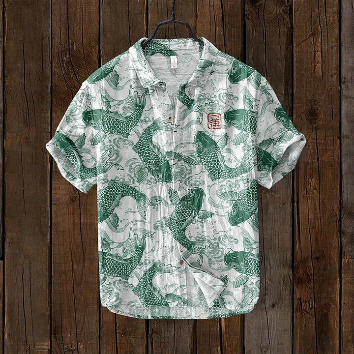 PETER™ | OceanBreeze Shirt