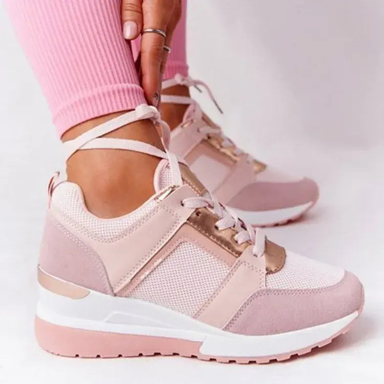 Lorna™ | Platform Sneakers