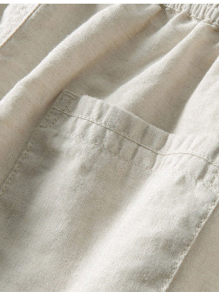 Adams ™ | Summer Chic Linen Set