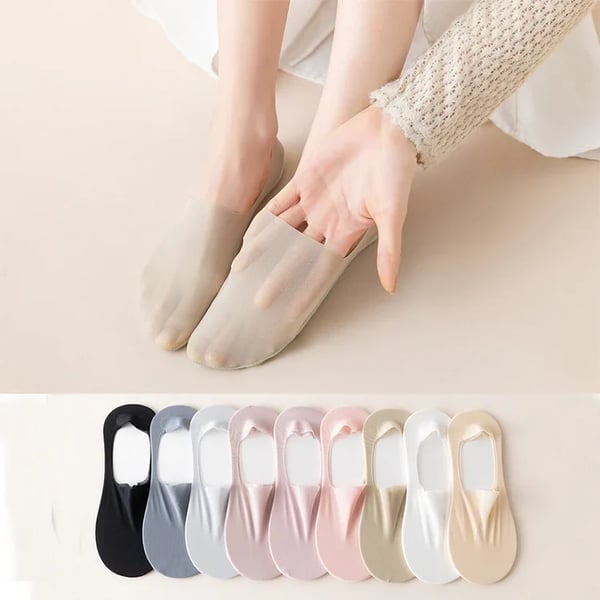 Diede™ | Invisible Socks (Buy 5, Get 10)