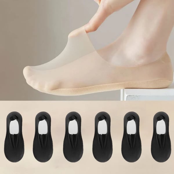 Diede™ | Invisible Socks (Buy 5, Get 10)