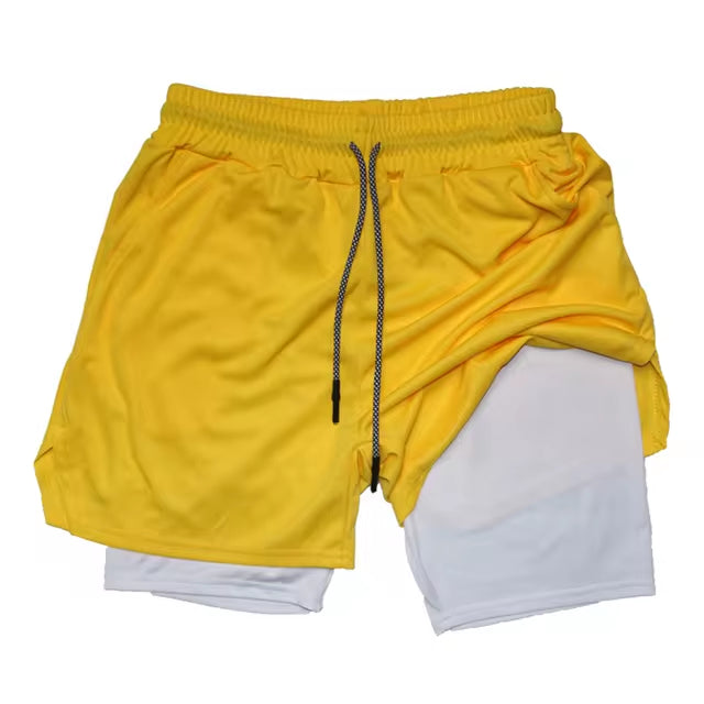 ETHAN™ | Performance Shorts