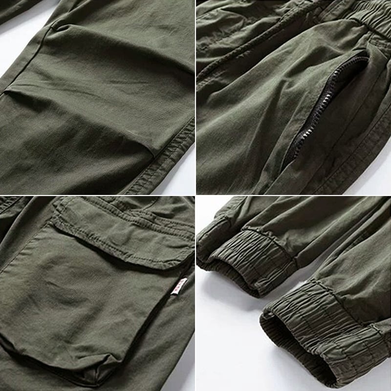 GRAHAM™ | Cargo Trousers