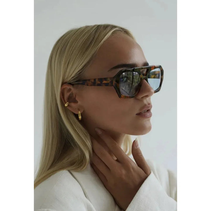 Evie | Sunny Glamour Sunglasses