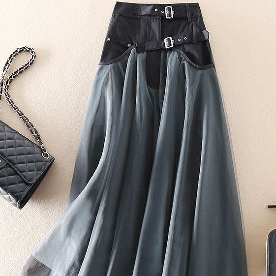 The Long Skirt