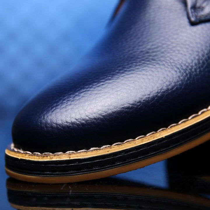 TONY™ | Classic Leather Shoes