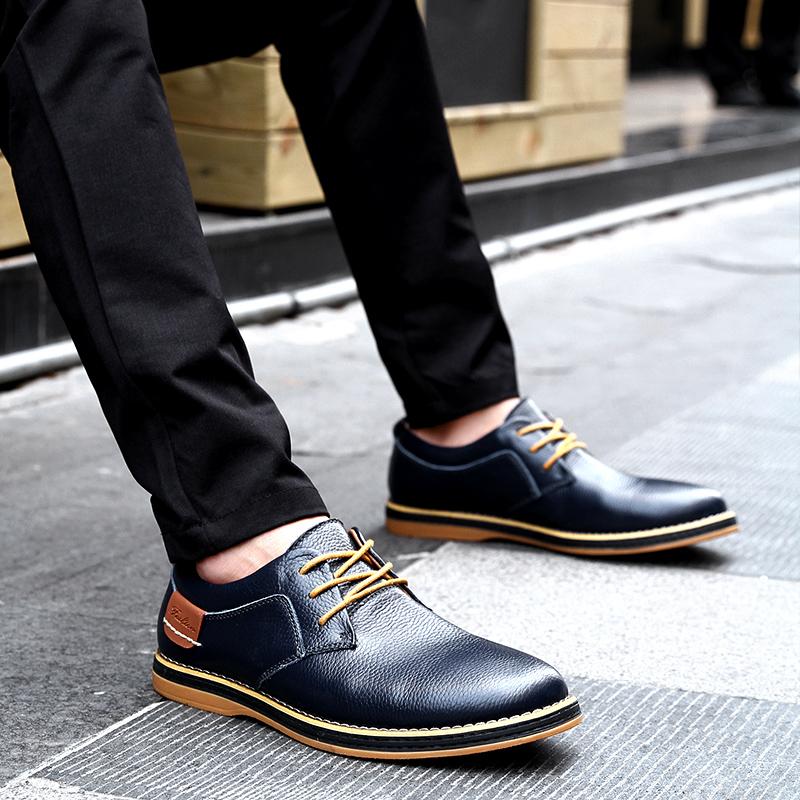 TONY™ | Classic Leather Shoes