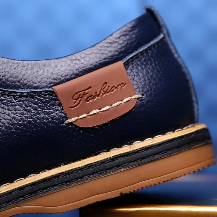 TONY™ | Classic Leather Shoes