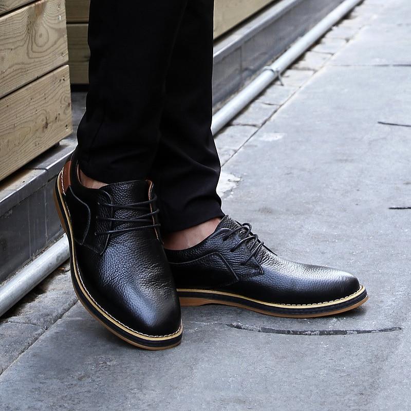 TONY™ | Classic Leather Shoes