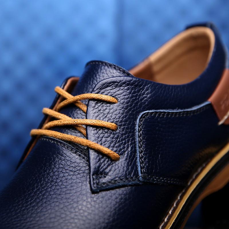 TONY™ | Classic Leather Shoes